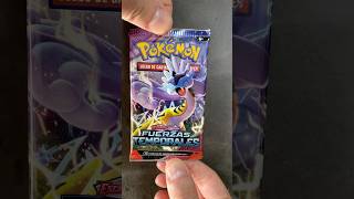 Día 250 abriendo sobres TCG. Hoy Pokémon: Fuerzas Temporales