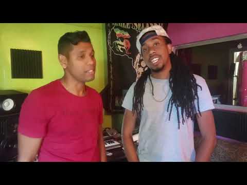 Yuh Dotish - In studio with Yung Seeche
