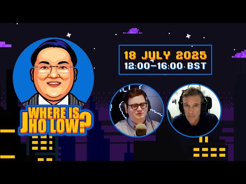 FINDING JHO LOW | Live with Bradley Hope & Tom Wright