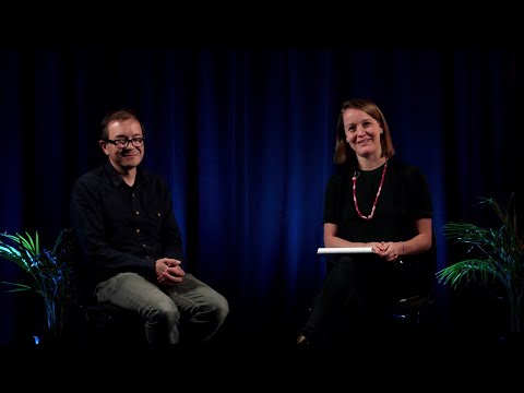 Shaun Tan: Author Talk