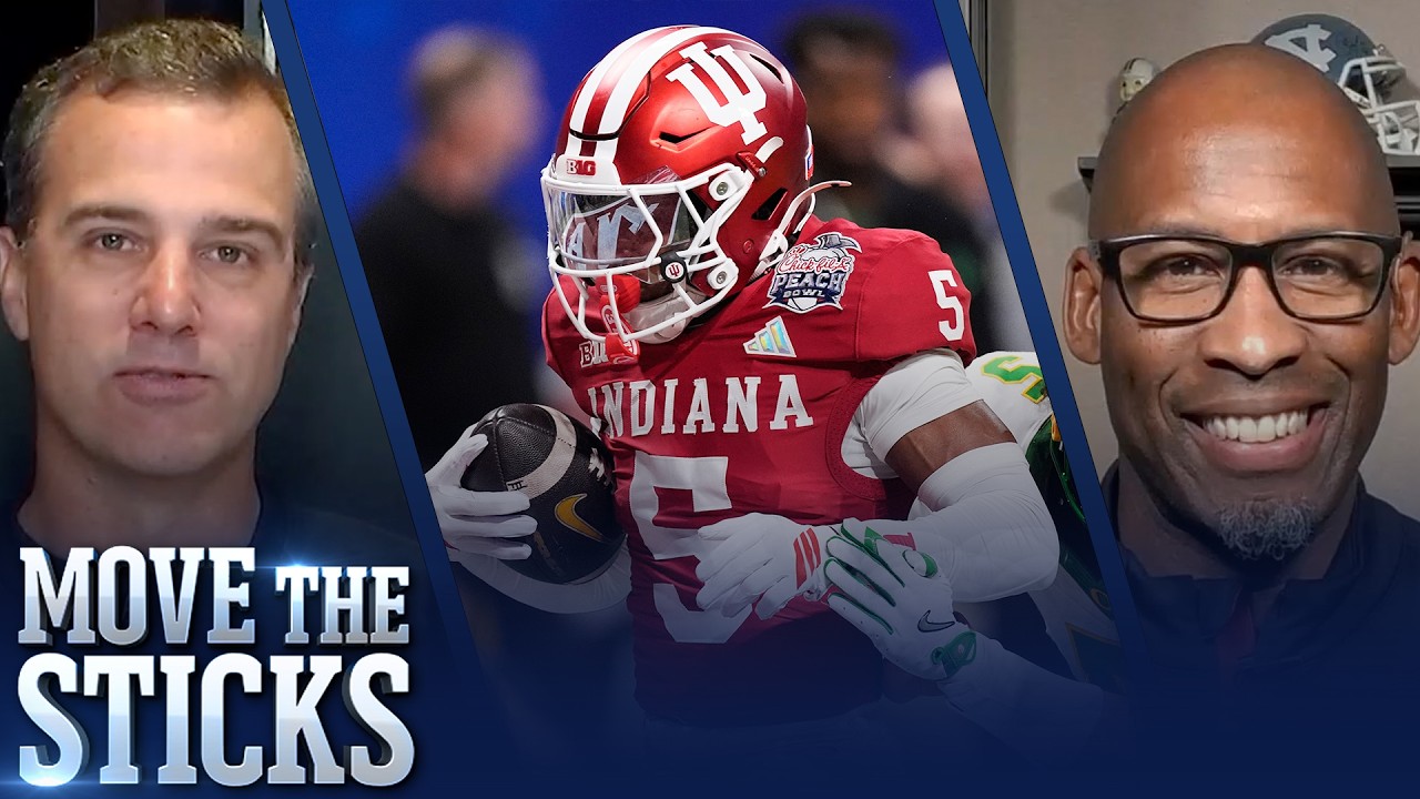 2026 NFL Draft Standouts with Day Two Projections | Move the Sticks