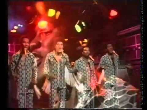 On Broadway- The Drifters