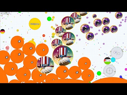 THE BEST REVENGE (AGARIO MOBILE)