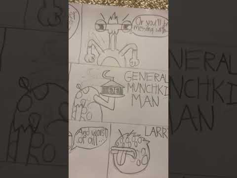 You better not mess with my gang trend #mysingingmonsters#meebkin#clamble#phangler#furcorn#maw￼