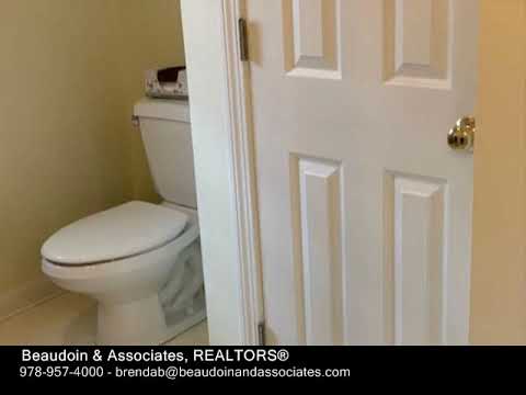 29 Rainbow Drive Unit 29, Londonderry NH 03053 - Condo - Real Estate - For Sale -