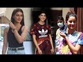 Bollywood Beautiful Girl Kriti Sanon Sanjana Sanghi Ananya Panday Both Looking Gorgeous