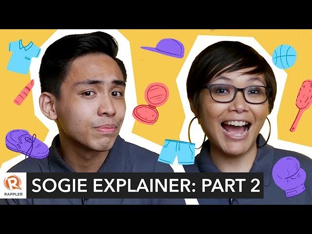 EXPLAINER: What you need to know about SOGIE Part 2