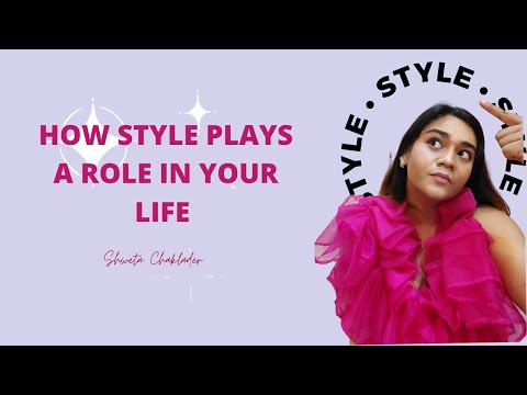 Why is Style important in today's world.