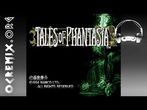 OC ReMix #1076: Tales of Phantasia 'Emotions Lost in Time' [Be Absentminded] by Ghetto Lee Lewis