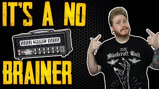 Video thumbnail for Not Much Difference | Mesa Boogie Badlander 25 by High Impakt Audio