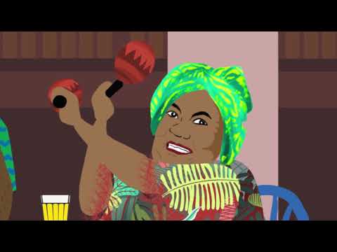 Dona Onete & BNegão - Musa da Babilônia (Official Music Video)