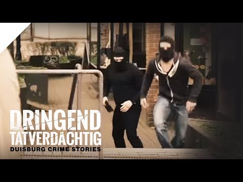 Lügendes Opfer: Überfall von maskierten Männern | TEIL 1/3 | Dringend Tatverdächtig | SAT.1 TV