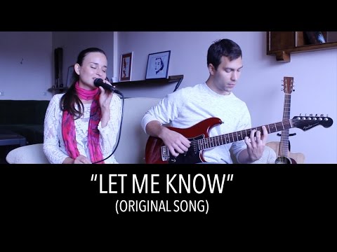 Two Cities One World - Let Me Know (Original Song)