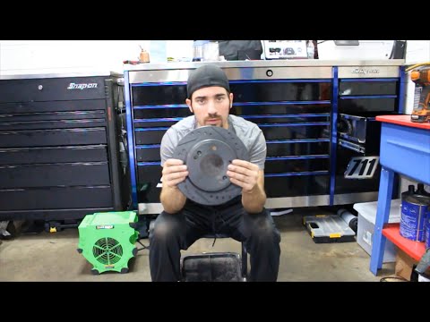 Amazon Front Brakes - PowerStop / E-Line / Detroit Axle