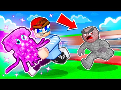 Ich KLAUE das *SELTENSTE* BRAINROT in Roblox!