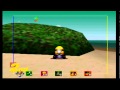 Mario Kart 64 N64 Gameplay 50cc Mushroom Cup