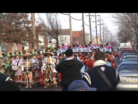 Fralinger String Band 2010 Front St.