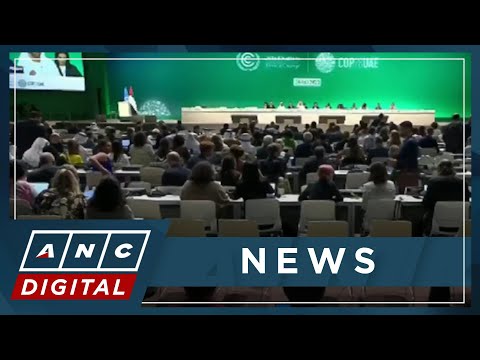 COP28 adopts new climate disaster fund ANC