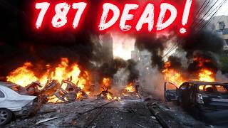 🔴 BOMBINGS HAPPENING NOW LIVE! Beirut Strikes Intensify