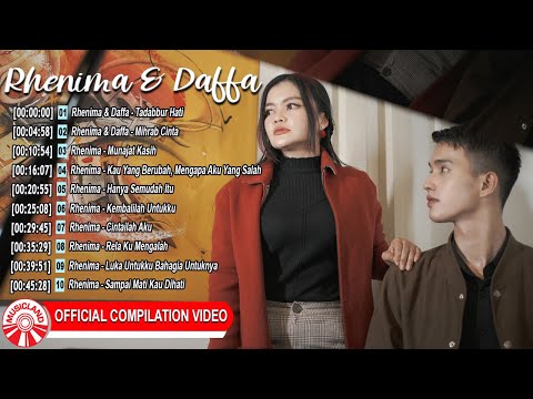 Rhenima & Daffa (Slow Rock) - Tadabbur Hati [Full Album] [Official Compilation Video HD]