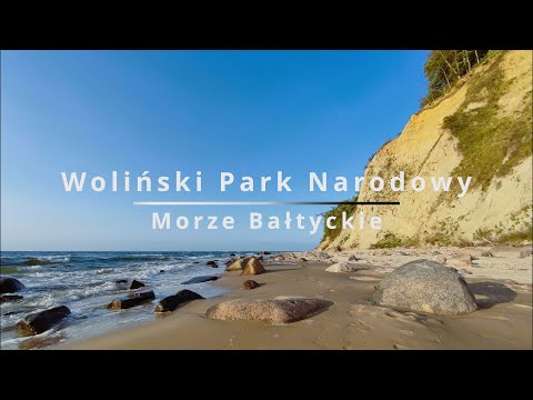 🌿 Woliński Park Narodowy | Wolin National Park | drone views