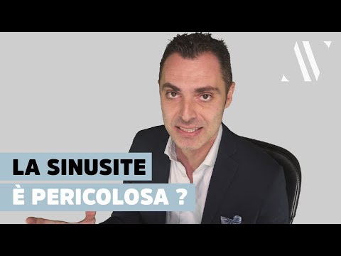 La sinusite è pericolosa?