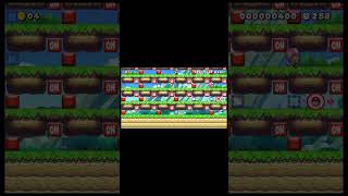 白熱バトルコース　#スーパーマリオメーカー2 　#shorts