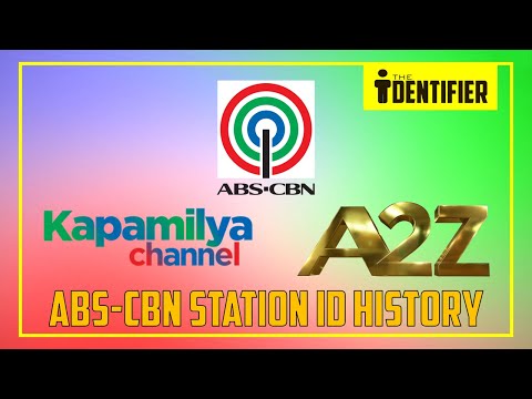 ABS-CBN 2 / Kapamilya Channel Station ID History (Philippines)