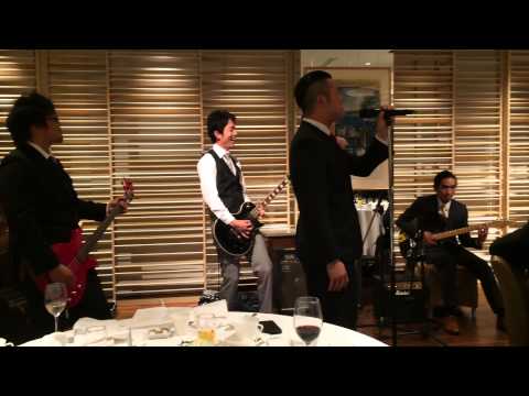 Glay Beloved 結婚式余興)