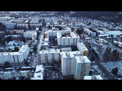 Puchov drone  DJi Mavic Mini