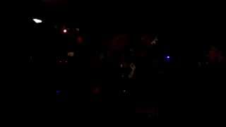 Ringworm, The Cage + Leave your Skin at the Door, Starlite Lounge, Sacramento - 3