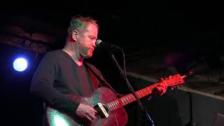 A MAN WHO SOLD THE ARABS THE MOON :: David Lowery solo @ Camp In #5