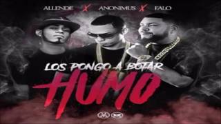 Los Pongo A Votar Humo - Falo Ft. Anonimus &amp; Allende (Original) (Con Letra) ★REGGAETON 2016★ / LIKE