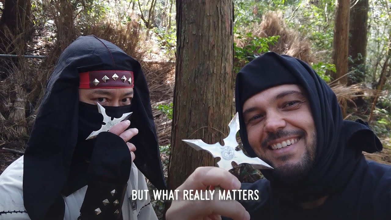 Amazing from the inside, Koka, Japan