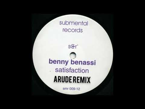 Benny Benassi - Satisfaction (Arude Remix)