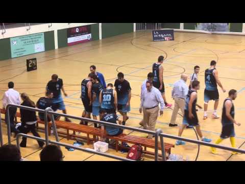 Unión Baloncesto Linense vs CB San Juan 2015-2106 EBA - 2/4