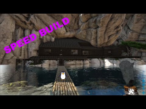 Ark valguero speed build pt 1