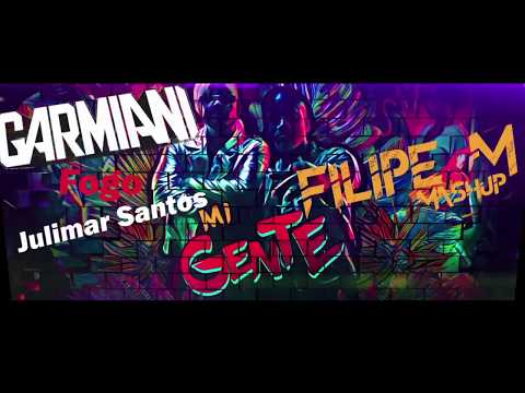 Garmiani & Julimar Santos vs Cedric Gervais ft J Balvin & Willy William  - Mi Fogo ( FilipeM Mashup)