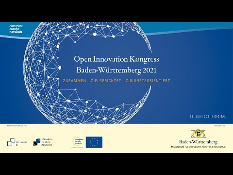 , title : 'Open Innovation Kongress Baden-Württemberg 2021: "Zusammen – Zielgerichtet – Zukunftsorientiert"'