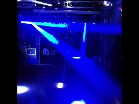 Dj Frank & SIMRO - Soundcheck Petroleum Bar 2