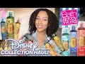 BATH BODY WORKS DISNEY COLLECTION HAUL FIRST IMPRESSIONS EASTER SOCKS