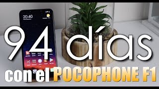 Pocophone F1 - nada de POCO, mucho de TODO