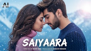 Saiyaara – A Heart-Touching Love Story | Emotional Hindi Short Film | Vaani & Krish