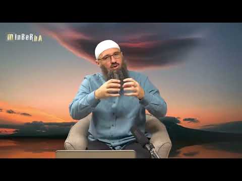 Da li se prije jacijskog farza klanjaju 4 rekata sunneta? - Elvedin Pezić