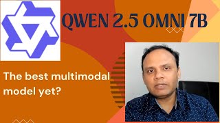 Qwen2.5 Omni 7B - The Best Multimodal AI Model Yet?