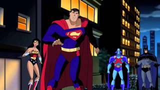 Justice League Unlimited Season 4 (Final Batle)