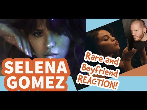 Selena Gomez Reaction ! - first time hearing Selena Gomez - Rare and Boyfriend music videos!