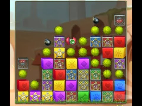 Pet Rescue Saga Level 4705 x2 no boosters