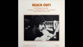 Hal Galper Quintet ‎ - I'll Never Stop Loving You