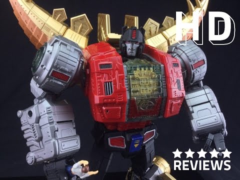 GigaPower Gigasoars HQ-03 Guttur Metallic Masterpiece Snarl